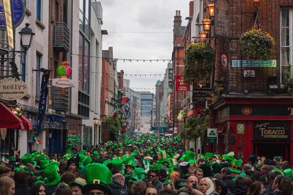 Festa di San Patrizio - Sab 21.03