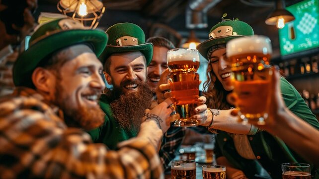 Festa di San Patrizio - Sab 21.03